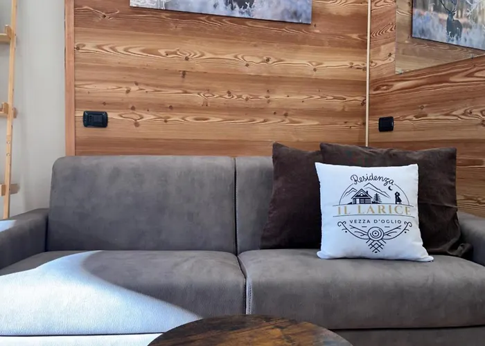 Residenze Vezza - Il Larice - 아파트 *