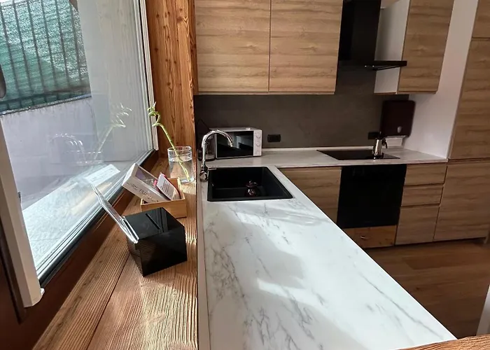 Residenze Vezza - Il Larice - 베짜 도글리오