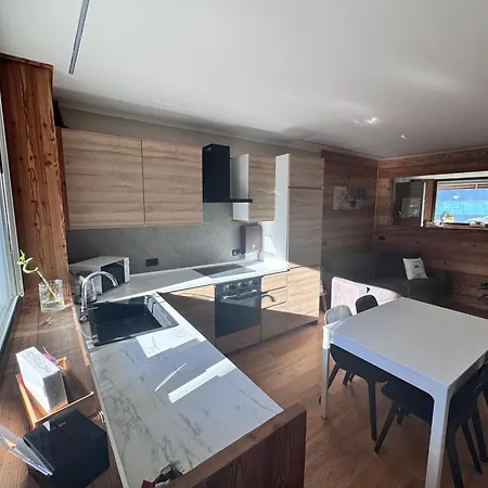 Apartman Residenze Vezza - Il Larice - Vezza dʼOglio
