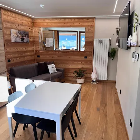 Residenze Vezza - Il Larice - Apartman *