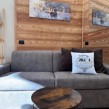 Residenze Vezza - Il Larice - Apartman *
