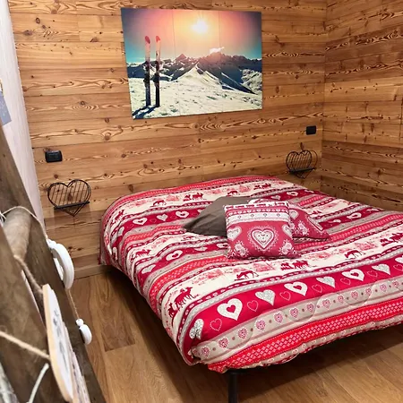 Apartman Residenze Vezza - Il Larice -