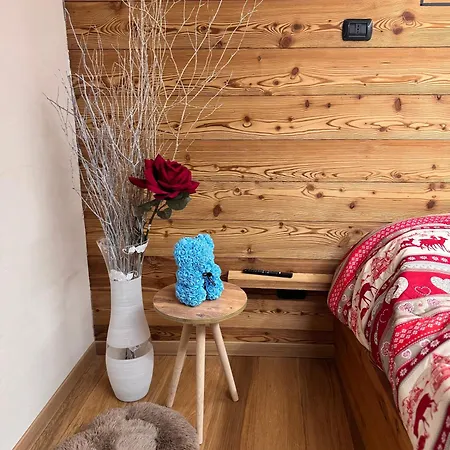 Residenze Vezza - Il Larice - Appartamento Vezza dʼOglio