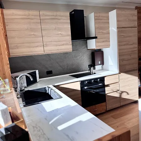 Appartamento Residenze Vezza - Il Larice - Vezza dʼOglio