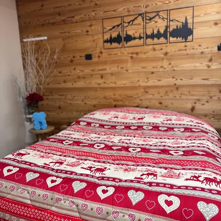 Appartamento Residenze Vezza - Il Larice - Vezza dʼOglio