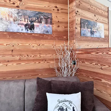 Appartamento Residenze Vezza - Il Larice - Vezza dʼOglio