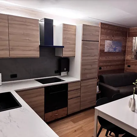 Apartman Residenze Vezza - Il Larice - Vezza dʼOglio