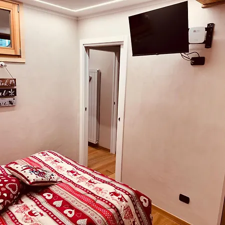 Residenze Vezza - Il Larice - Apartman Vezza dʼOglio