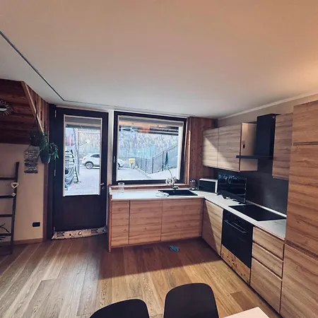 아파트 Residenze Vezza - Il Larice - *
