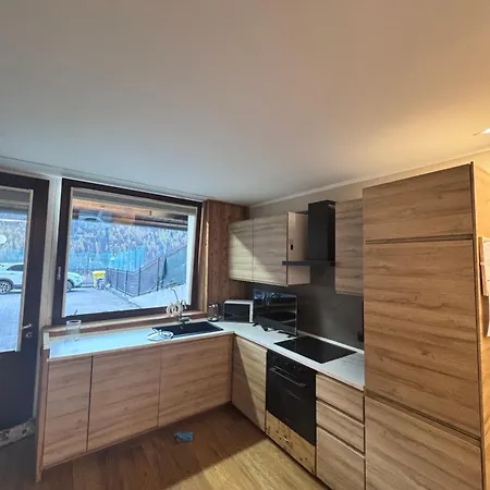 Διαμέρισμα Residenze Vezza - Il Larice - *