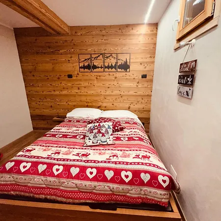 Residenze Vezza - Il Larice - Apartman Vezza dʼOglio