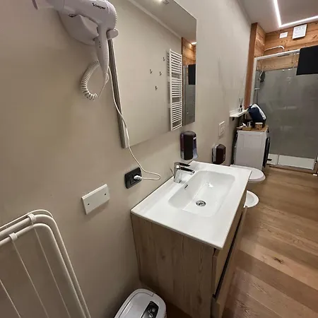 Apartman Residenze Vezza - Il Larice -