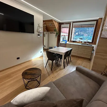 Apartman Residenze Vezza - Il Larice - *