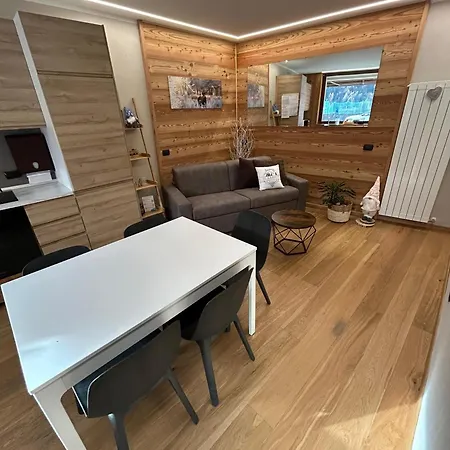 Residenze Vezza - Il Larice - Apartman