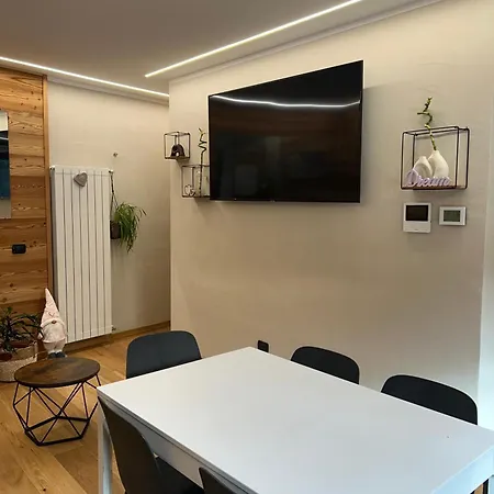 Residenze Vezza - Il Larice - Apartman