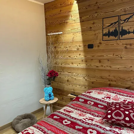 Appartamento Residenze Vezza - Il Larice - Vezza dʼOglio
