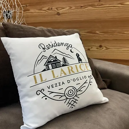 Residenze Vezza - Il Larice - Apartman Vezza dʼOglio