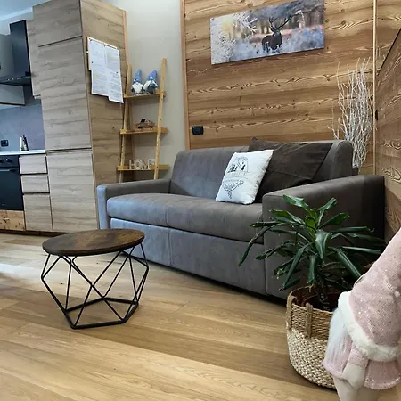 Residenze Vezza - Il Larice - 아파트