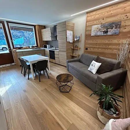 Residenze Vezza - Il Larice - Appartamento Vezza dʼOglio