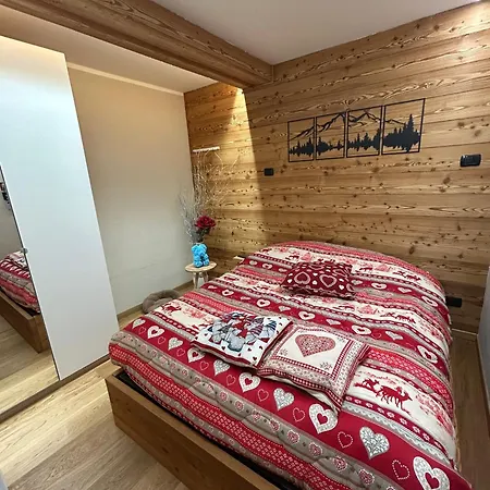 Apartman Residenze Vezza - Il Larice - Vezza dʼOglio