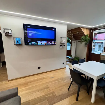 Apartman Residenze Vezza - Il Larice - *