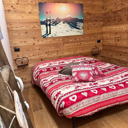 Apartment Residenze Vezza - Il Larice -