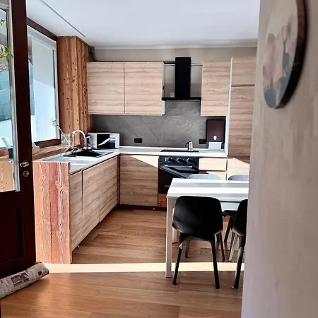 Residenze Vezza - Il Larice -