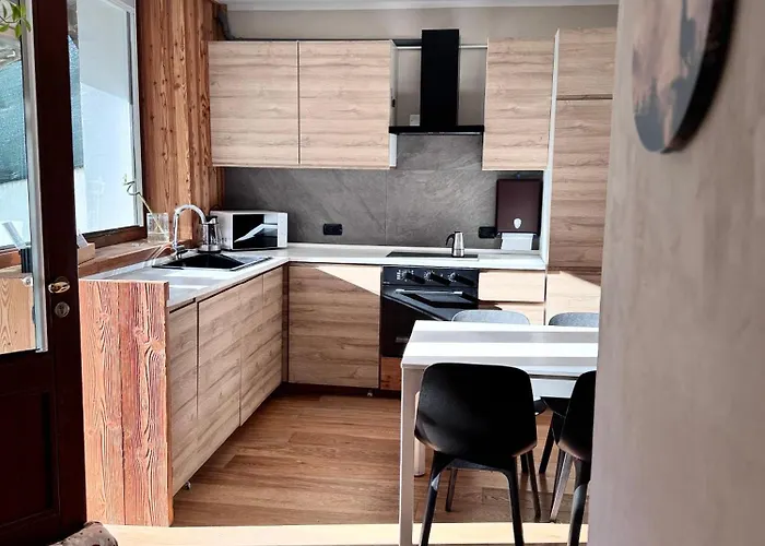 Residenze Vezza - Il Larice -
