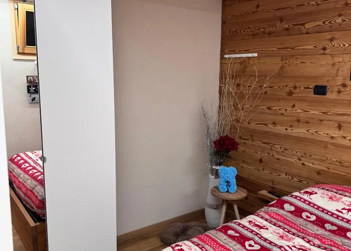 Апартаменты Residenze Vezza - Il Larice - *